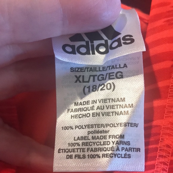 Adidas Pullover Hoodie - Picture 4 of 4